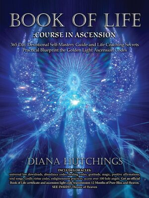 cover image of Book of Life Course in Ascension
